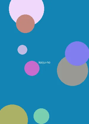 百度音箱 - 怪兽8号海报